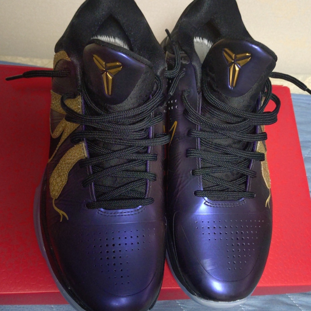 Nike Kobe 5 Protro "Year of the Mamba/Eggplant"