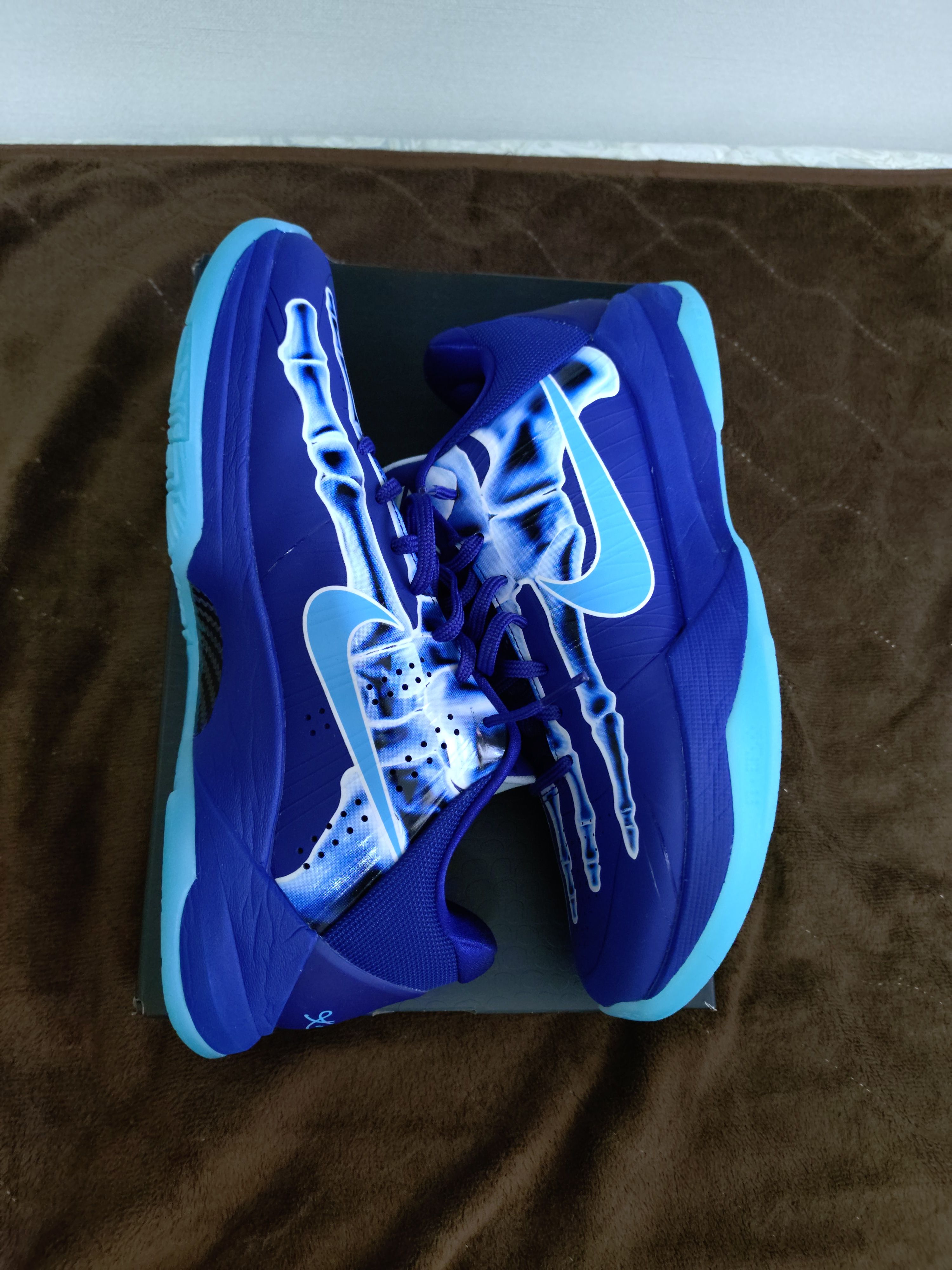 Nike Kobe 5 Protro "Deep Royal Blue"