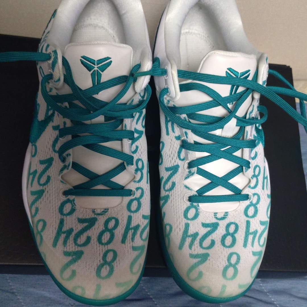 Nike Kobe 8 Protro "Aqua"