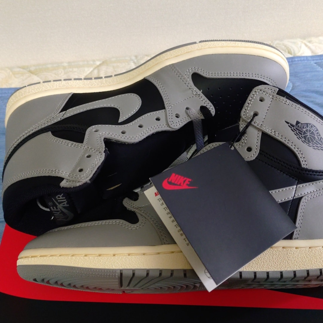 Nike Air Jordan 1 High '85 "Reverse Shadow"