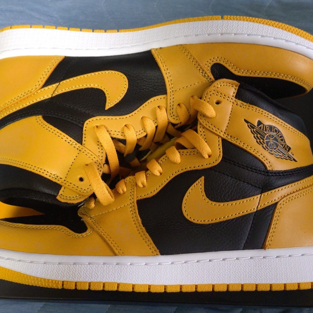 Nike Air Jordan 1 High OG "Pollen"