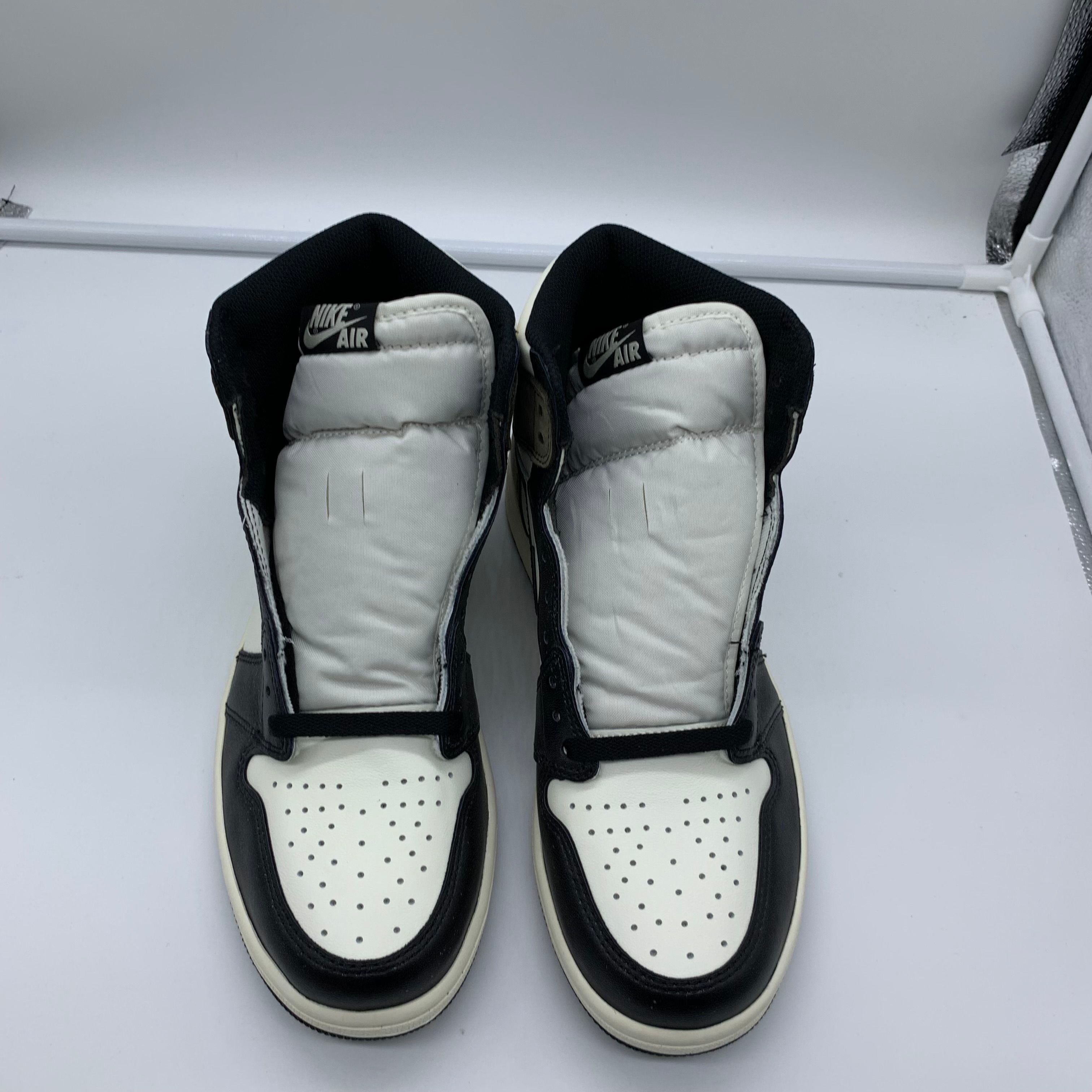 Nike Air Jordan 1 High OG "Sail/Dark Mocha/Black"