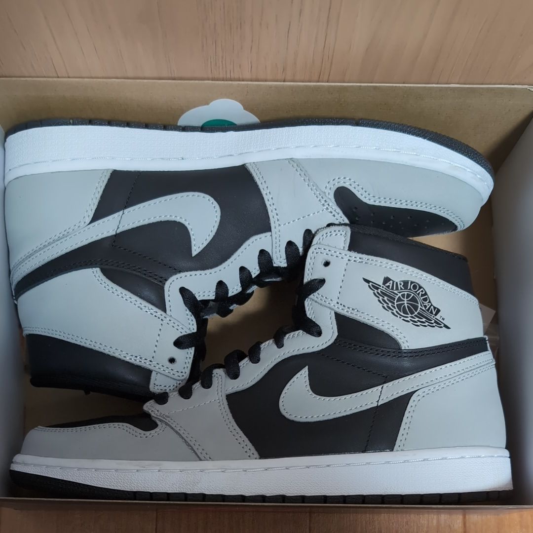 Nike Air Jordan 1 High OG "Shadow 2.0"