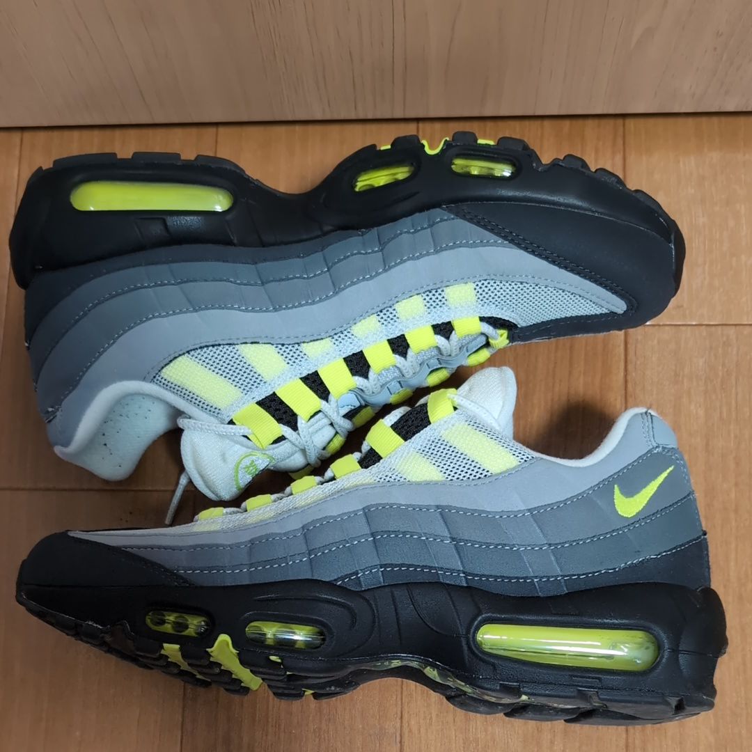 Nike Air Max 95 OG "Neon Yellow" (2020)