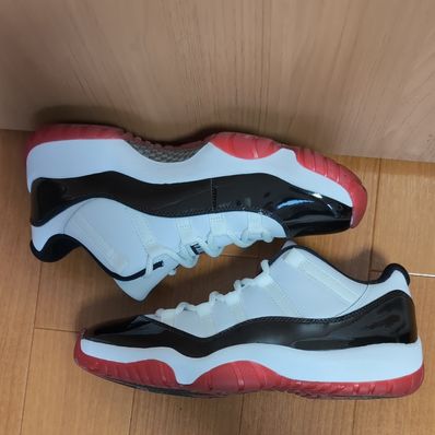 Nike Air Jordan 11 Low "Gym Red"