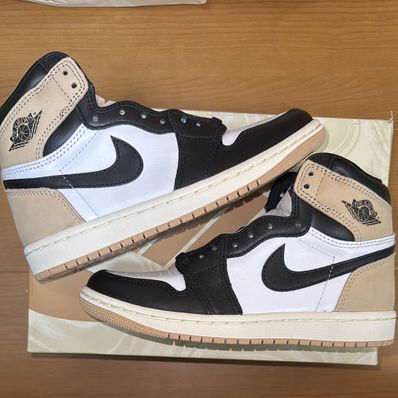 Nike Women's Air Jordan 1 Retro High OG "Latte"