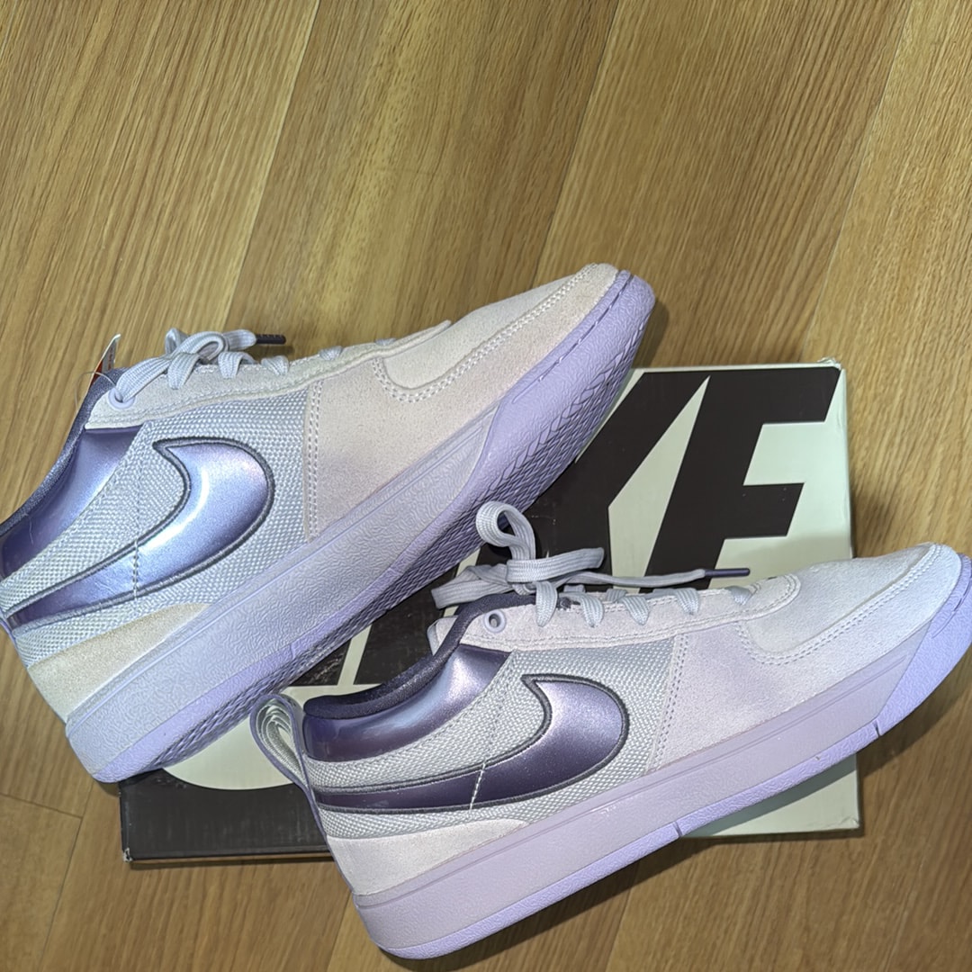 【27】Nike Book 1 ナイキ ブック1 \"ベアリーグレープ 7/18発売｜Nike Book 1 EP 