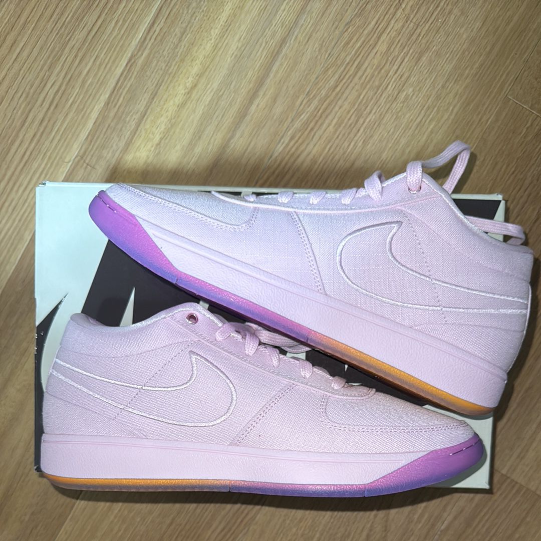 Nike Book 1 "Sunrise" (HJ5351-600/HJ5355-600)
