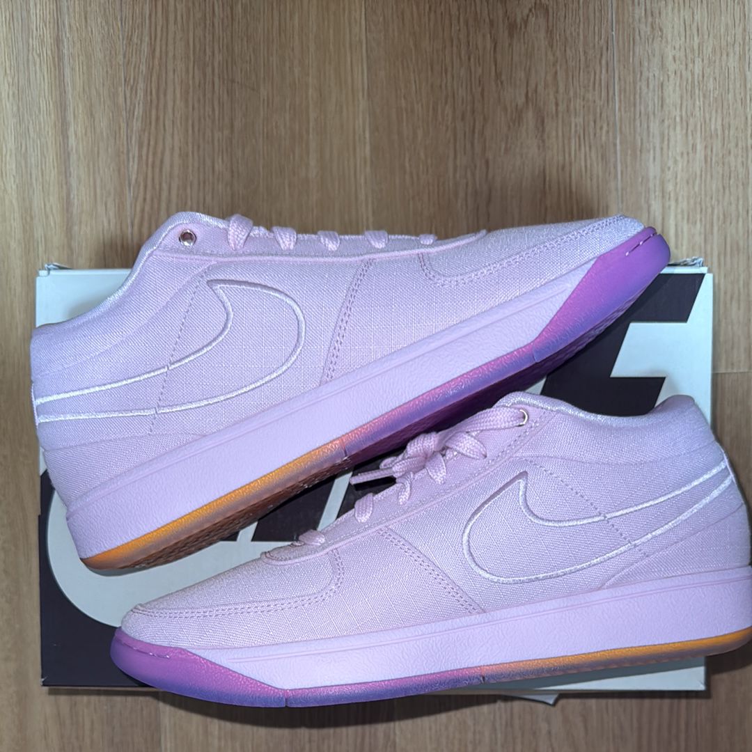 Nike Book 1 "Sunrise" (HJ5351-600/HJ5355-600)