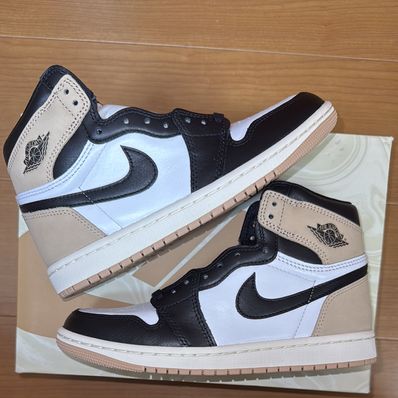 Nike Women's Air Jordan 1 Retro High OG "Latte"