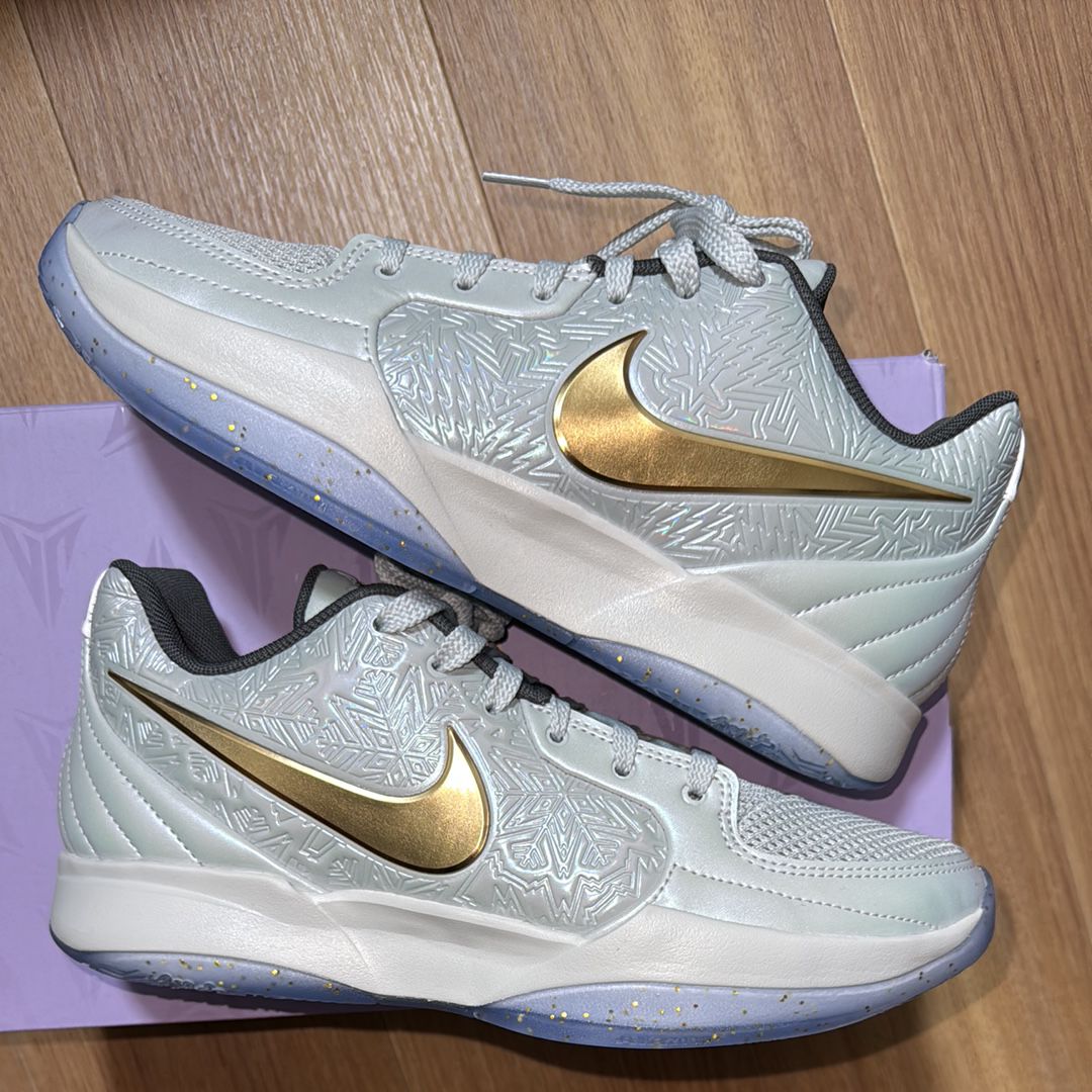 Nike Ja 2 "Tree Top" (FV6070-002/FZ1516-001)