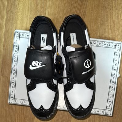 PEACEMINUSONE × Nike Kwondo 1 "Black and White" / G-DRAGON