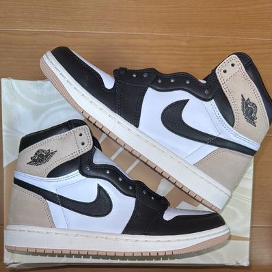 Nike Women's Air Jordan 1 Retro High OG "Latte"