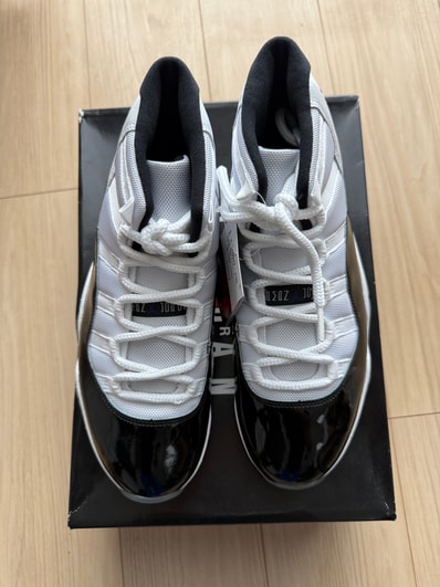 Nike Air Jordan 11 Retro "Concord" (2018)