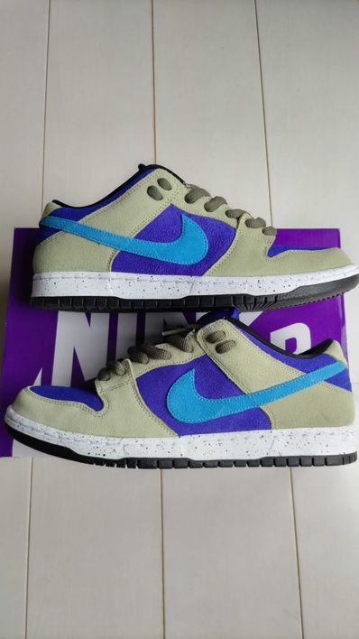 Nike SB Dunk Low "Celadon"