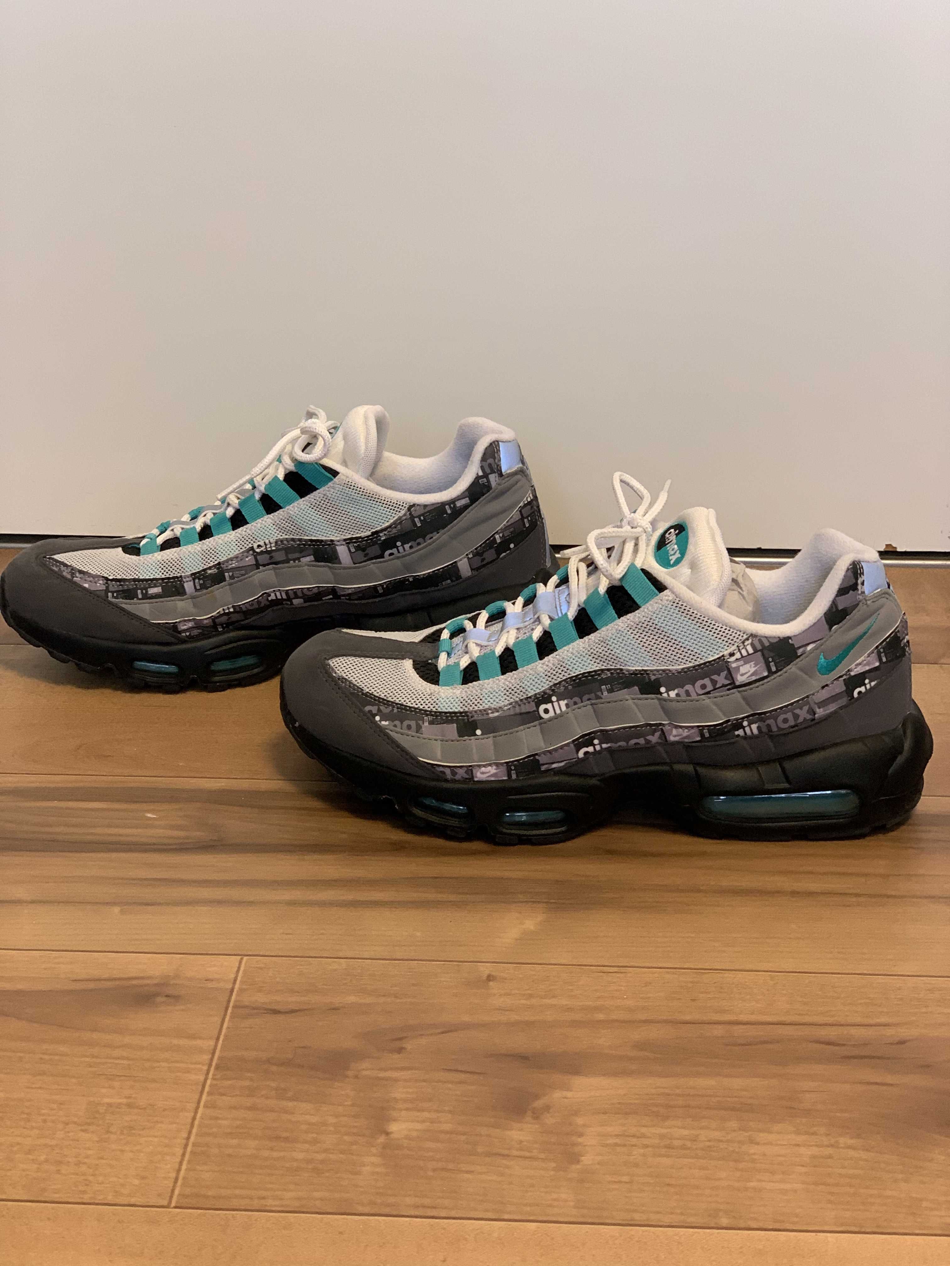 atomos × Nike Air Max 95 "We Love Nike"