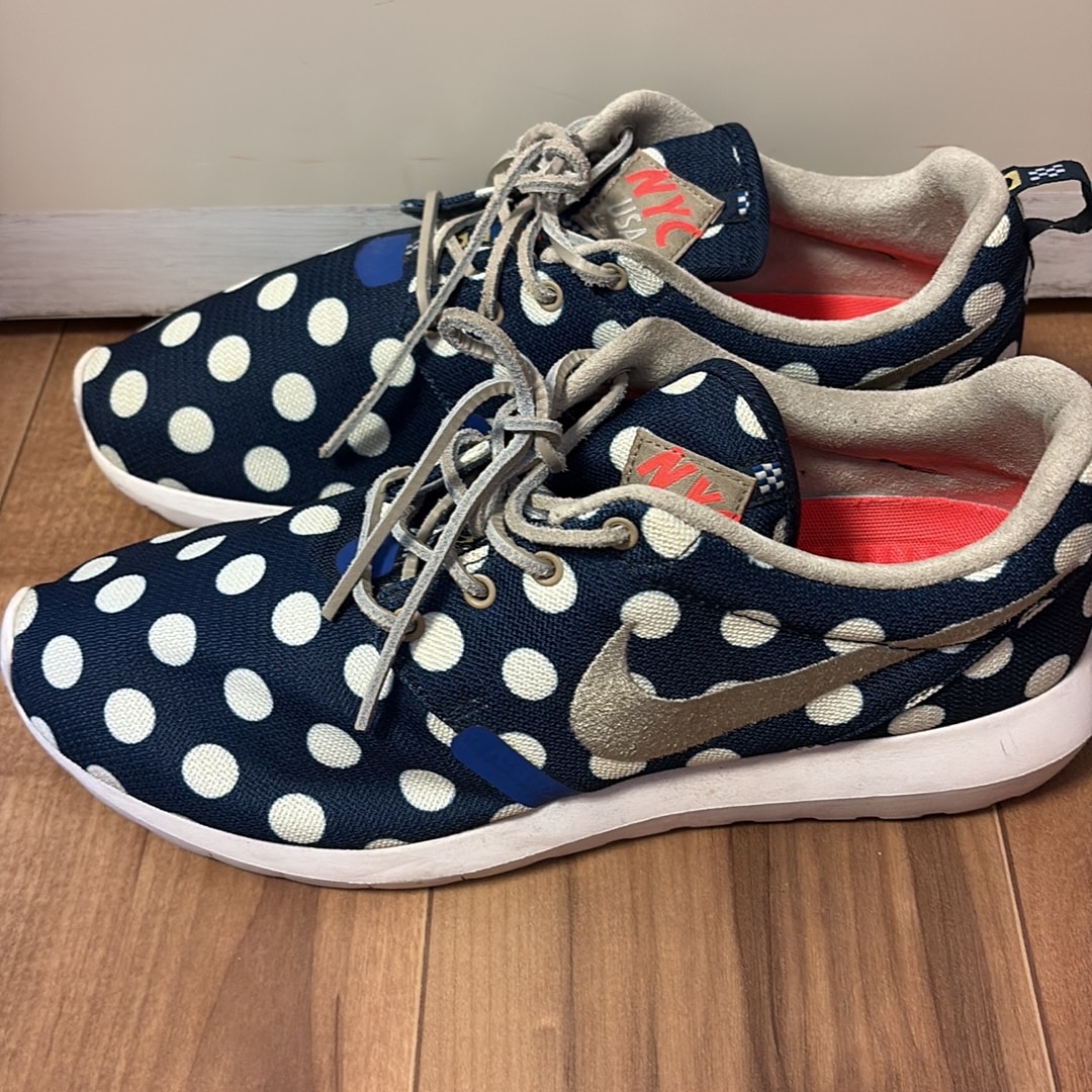 Nike Roshe Run NYC "Mid Navy" (2014)
