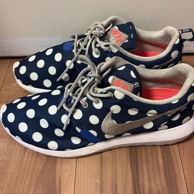 Nike Roshe Run NYC "Mid Navy" (2014)