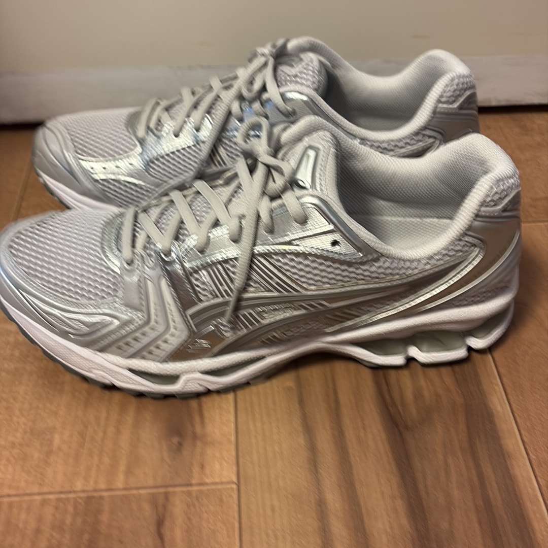 Asics Gel-Kayano 14 "Cloud Grey/Clay Grey"