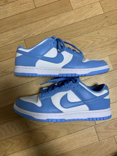 Nike Dunk Low "University Blue"