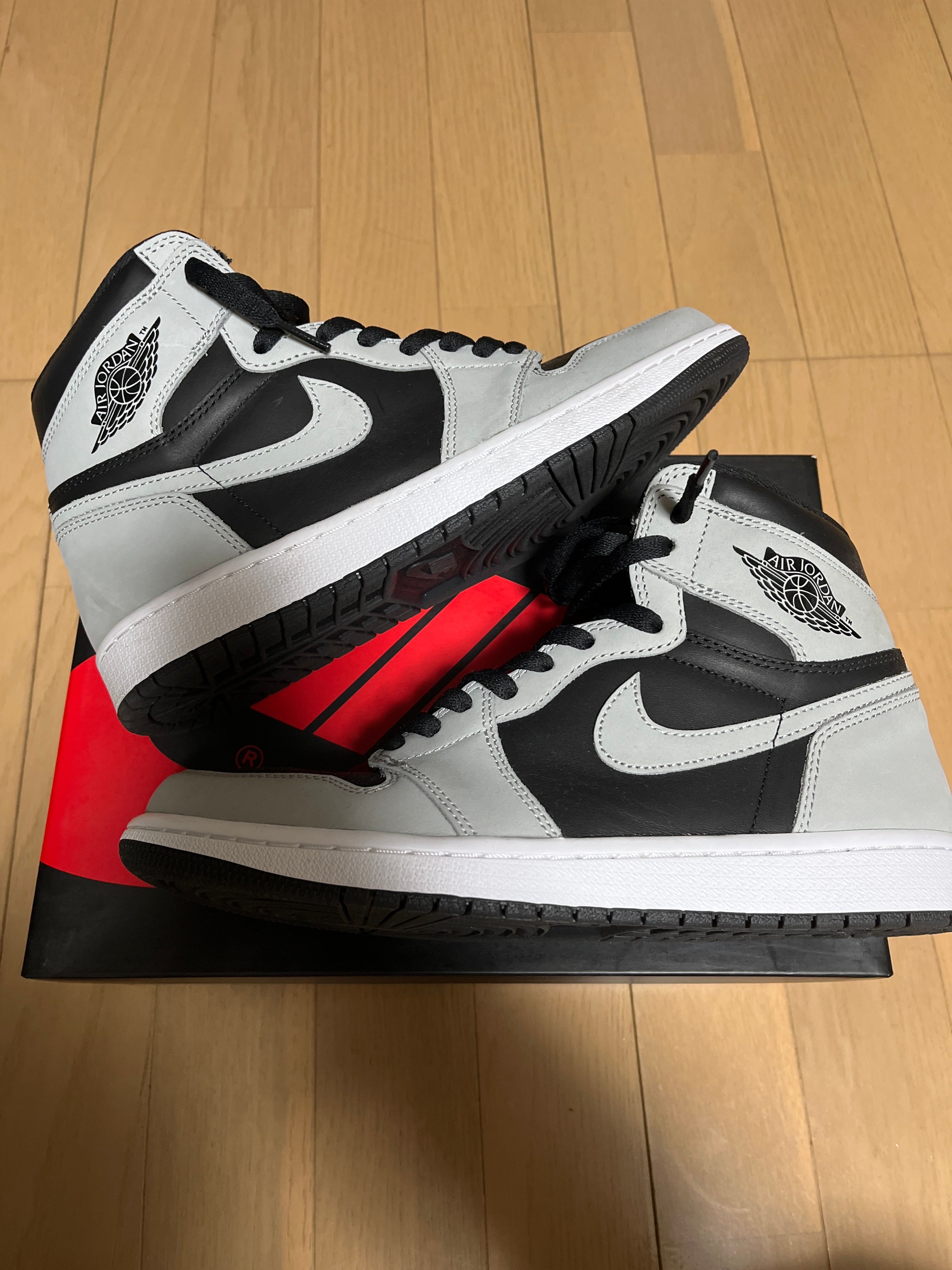 Nike Air Jordan 1 High OG "Shadow 2.0"