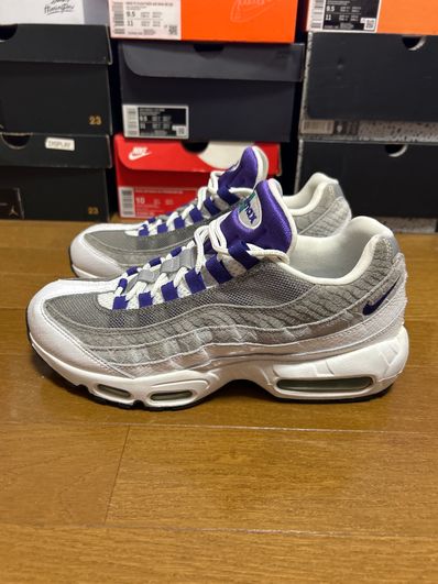 Nike air max 95 snakeskin sales
