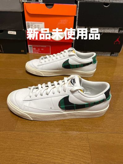 Nike Blazer Low '77 "Tartan"