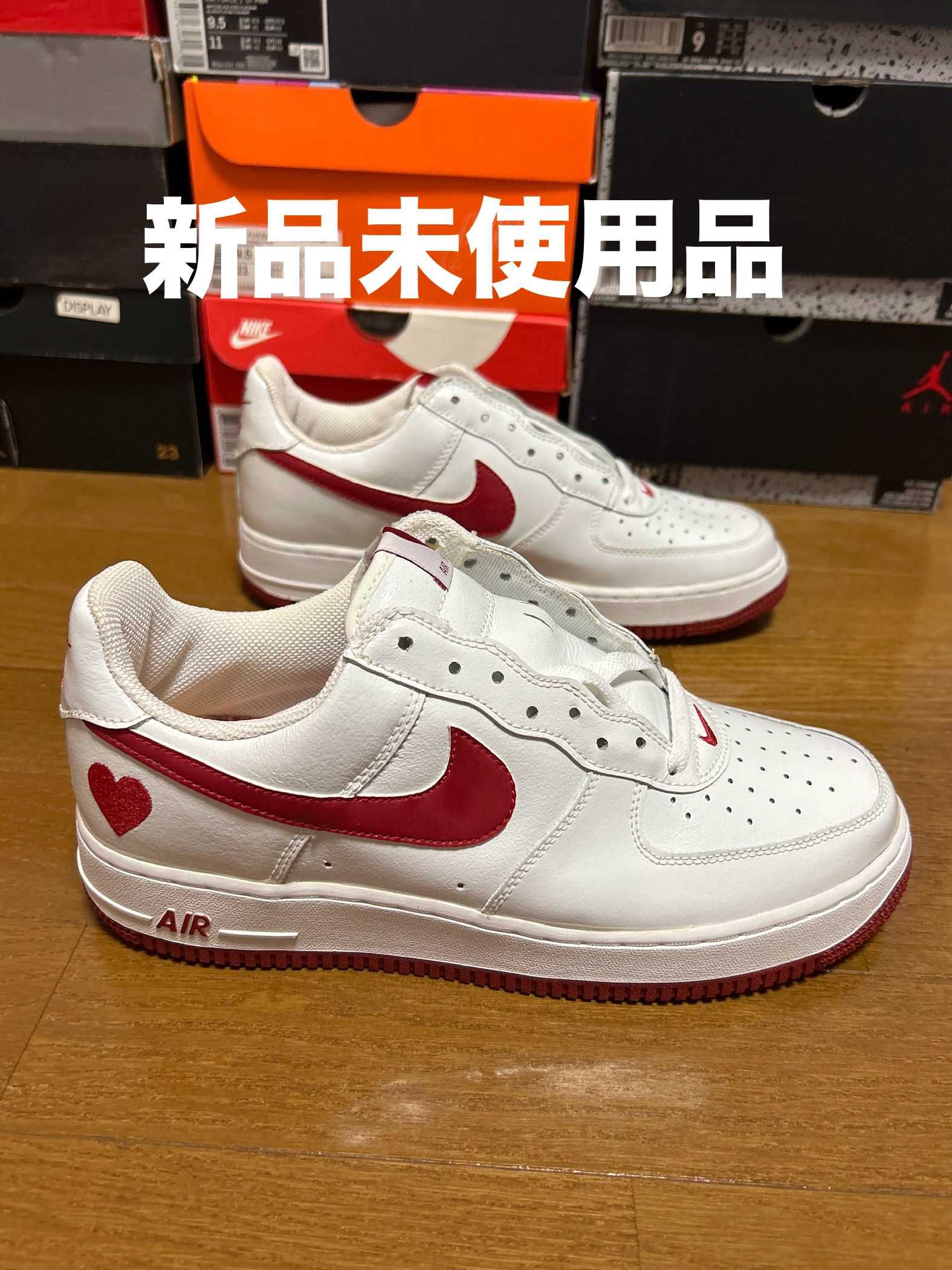 Nike Women's Air Force 1 Low "Valentine's Day"(2004)