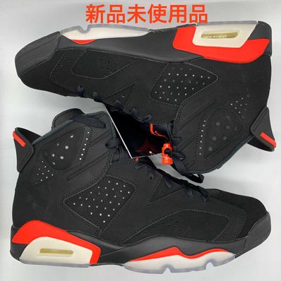 Nike Air Jordan 6 Retro OG "Black/Infrared"