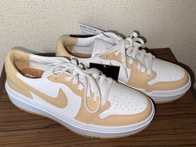 Nike Women's Air Jordan 1 Elevate Low "Beige"