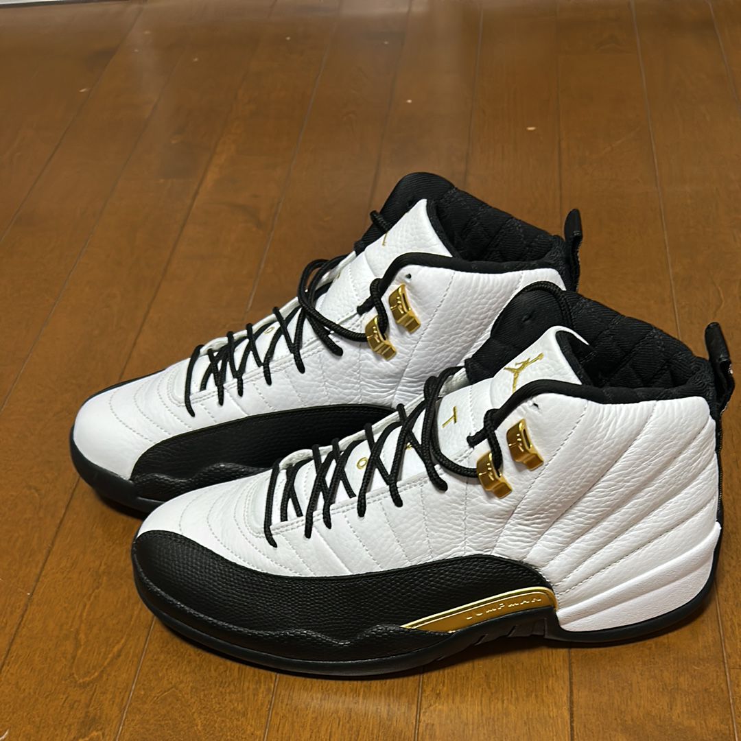 Nike Air Jordan 12 "Royalty"