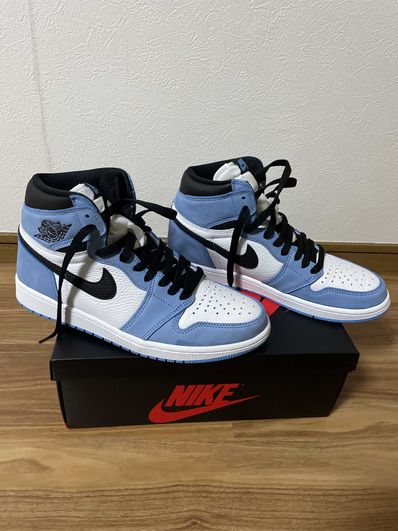 Nike Air Jordan 1 High OG "University Blue"