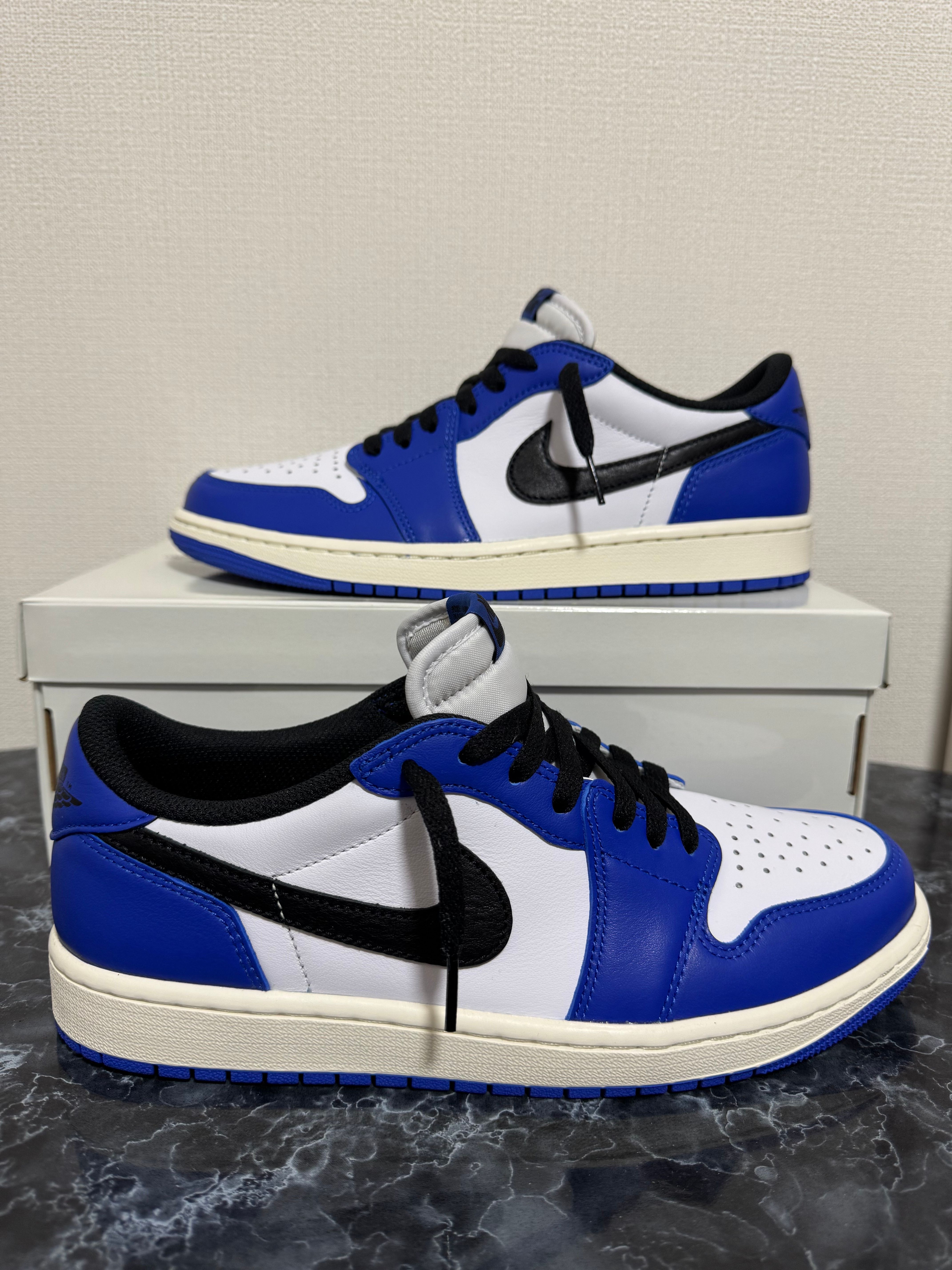 Nike Air Jordan 1 Retro Low OG "Game Royal"