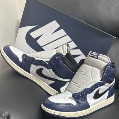 Nike Air Jordan 1 Retro High OG "Midnight Navy"