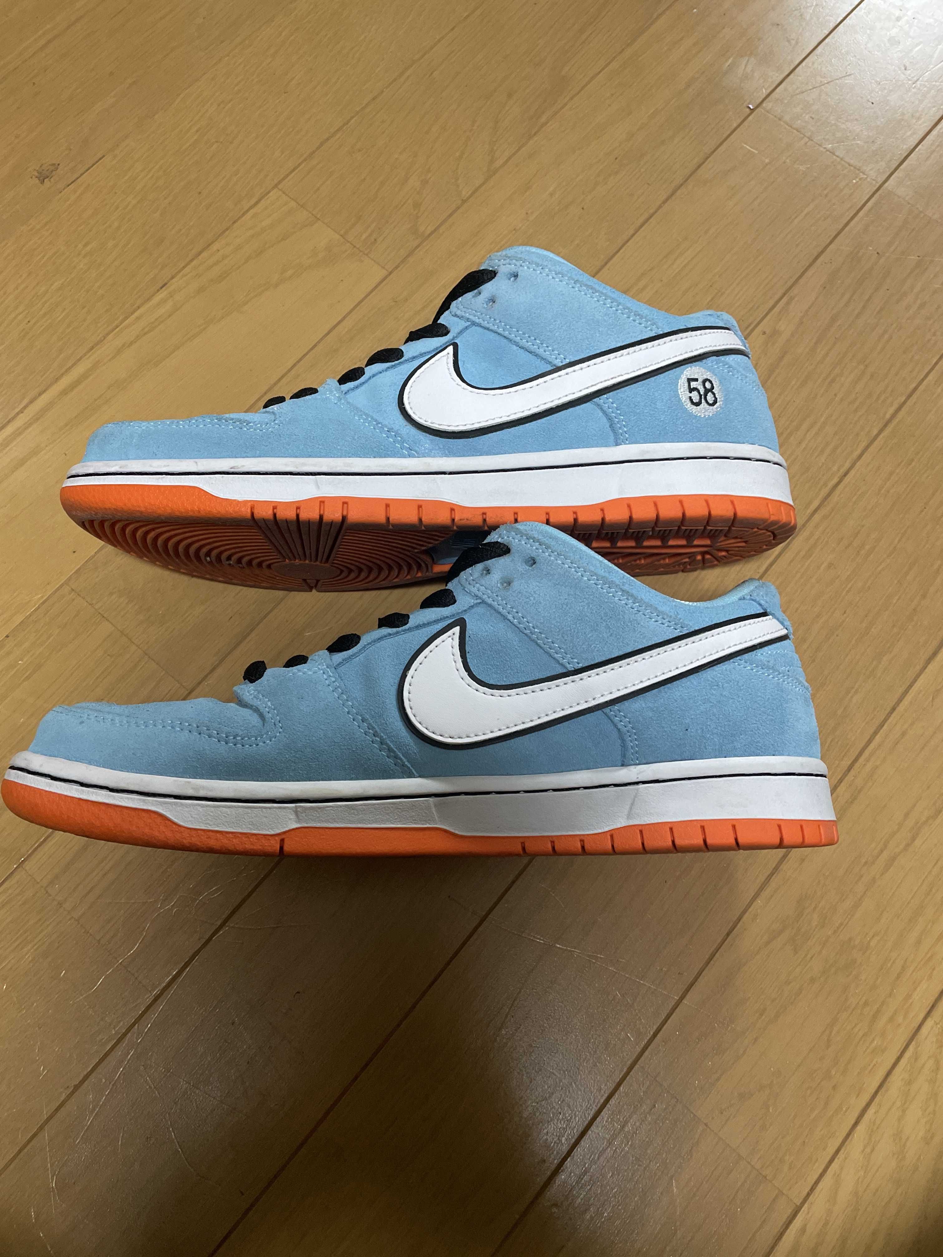Nike SB Dunk Low "Gulf"