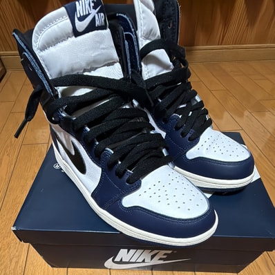 Nike Air Jordan 1 Retro High OG "Midnight Navy"