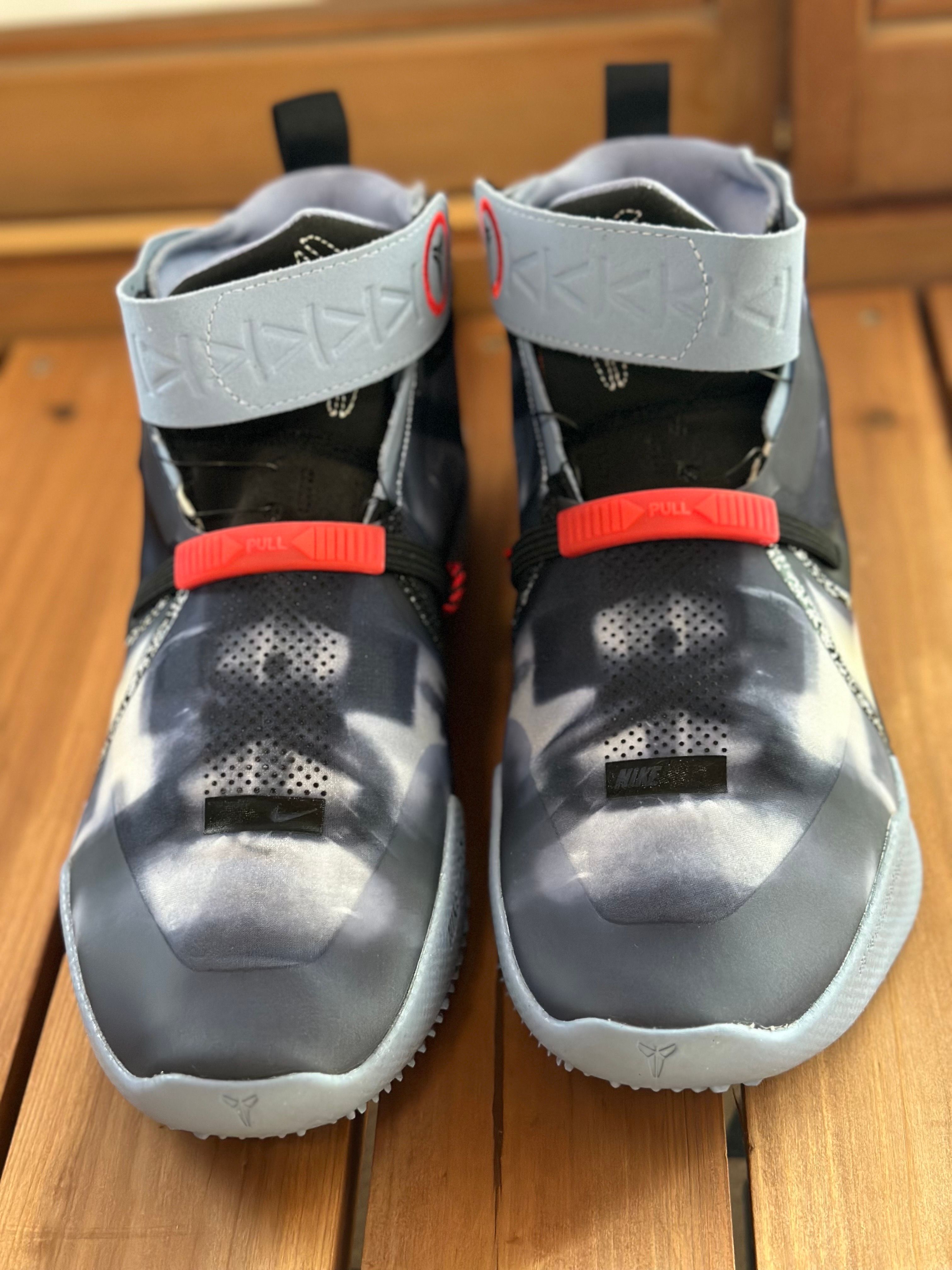 Nike Kobe A.D. NXT FF "Multi Color/White"