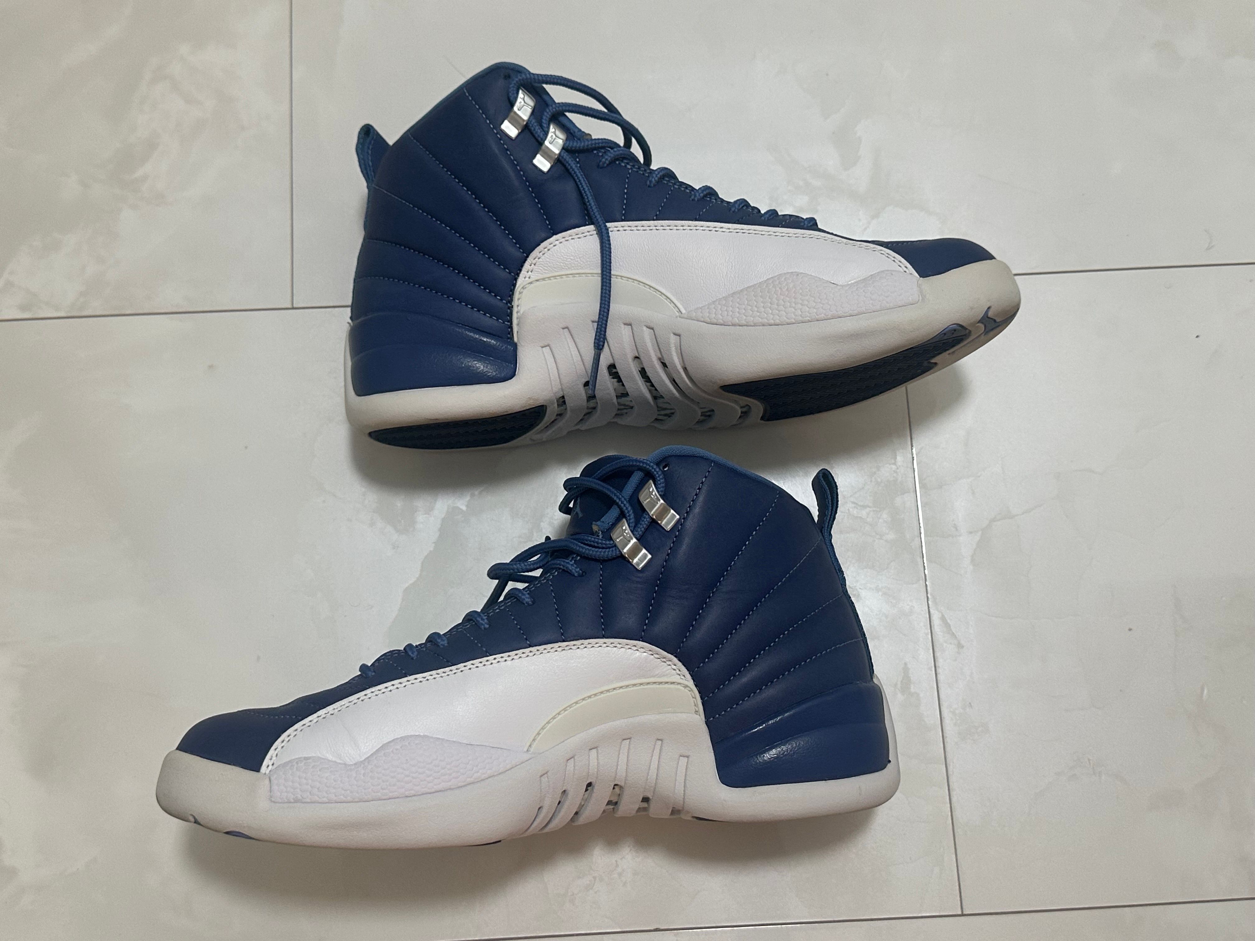 Nike Air Jordan 12 "Indigo"