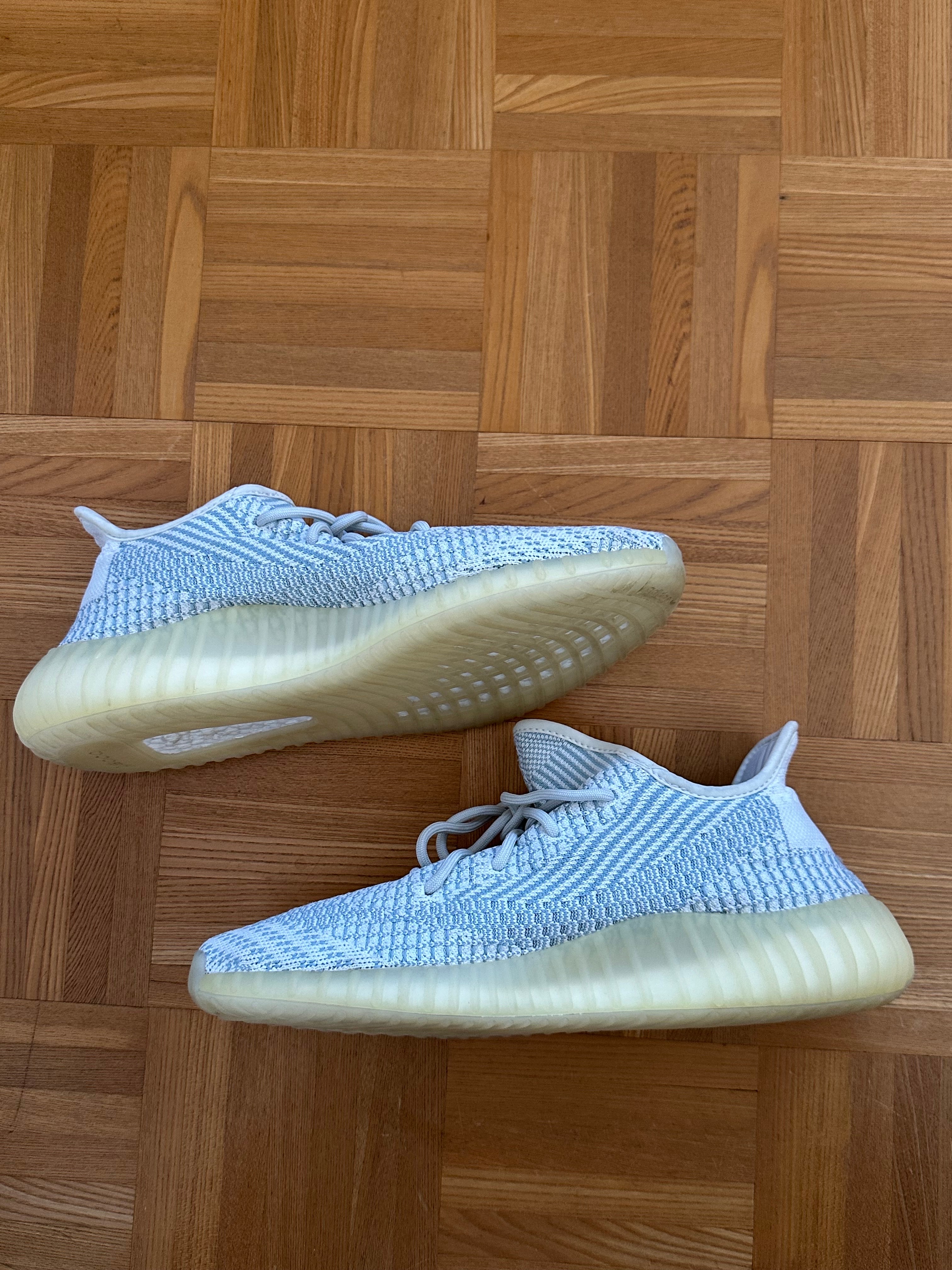 adidas YEEZY Boost 350 V2 "Cloud White"