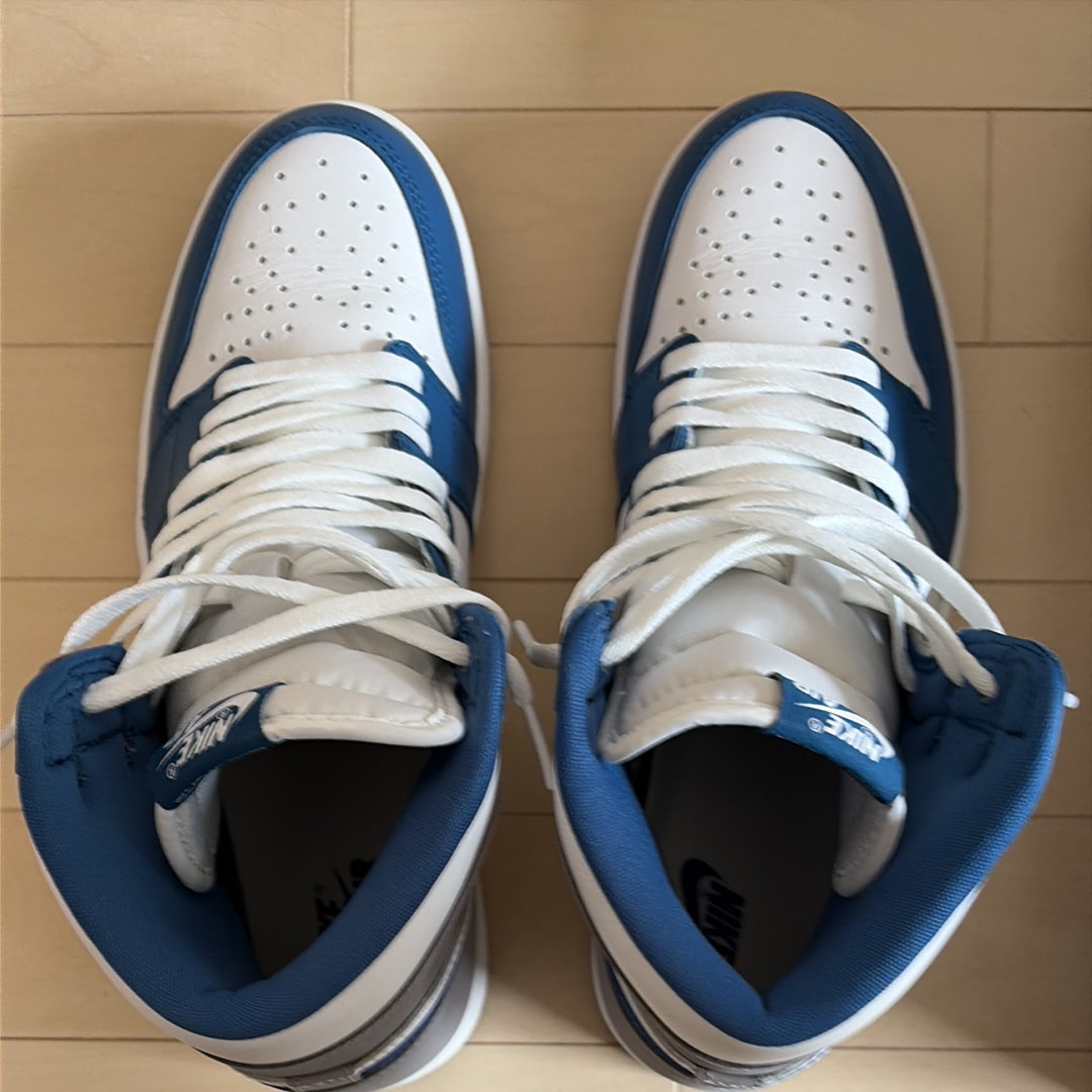 Nike Air Jordan 1 High OG "True Blue"