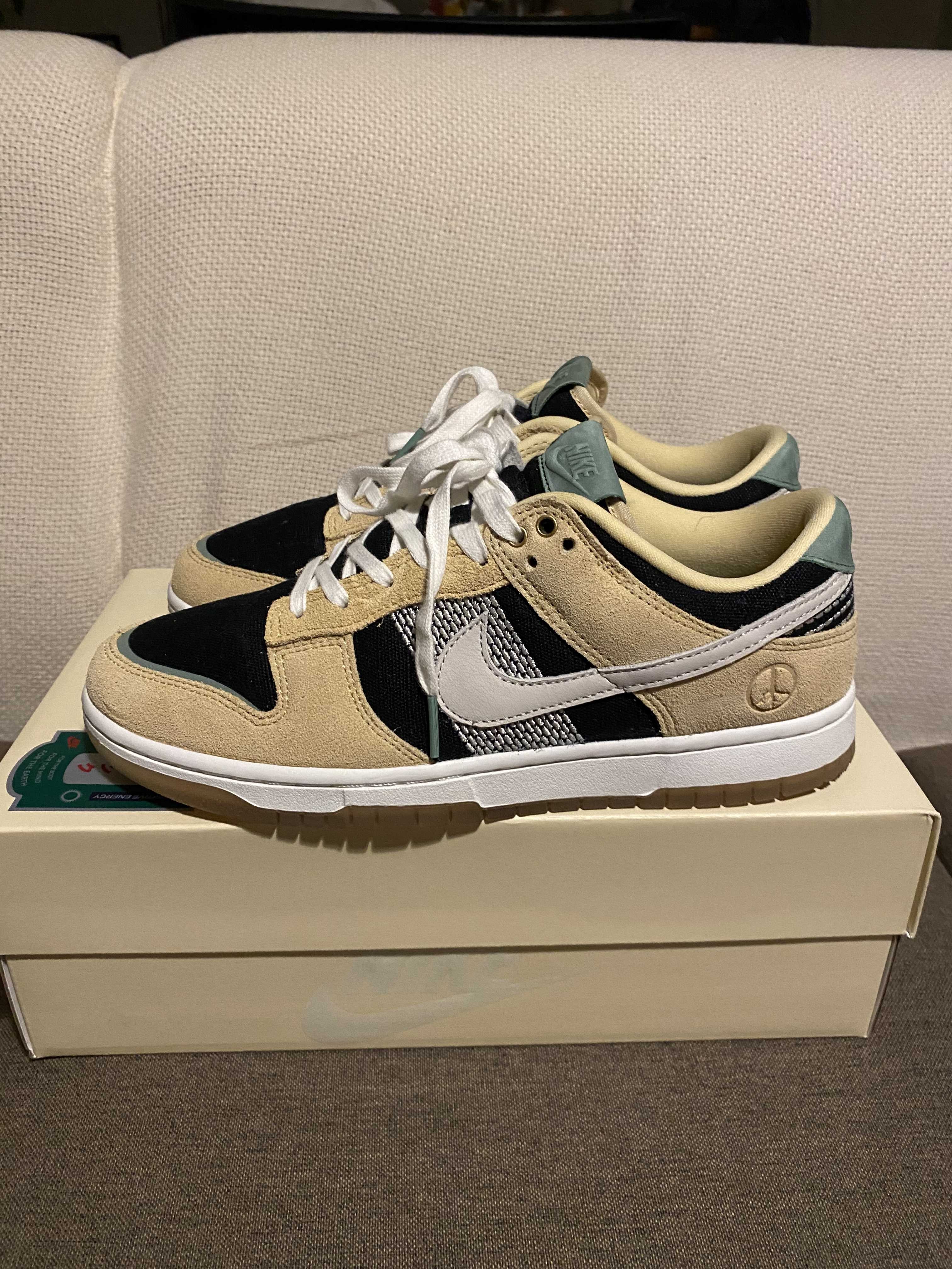 NIKE DUNK LOW "NIWASHI" 