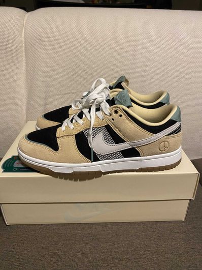 NIKE DUNK LOW "NIWASHI"