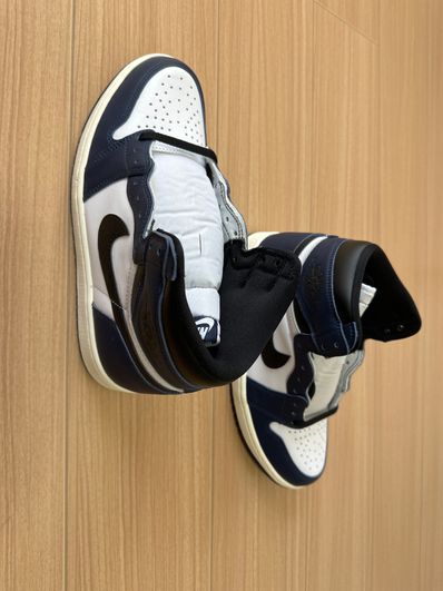 Nike Air Jordan 1 Retro High OG "Midnight Navy"