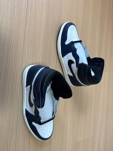 Nike Air Jordan 1 Retro High OG "Midnight Navy"