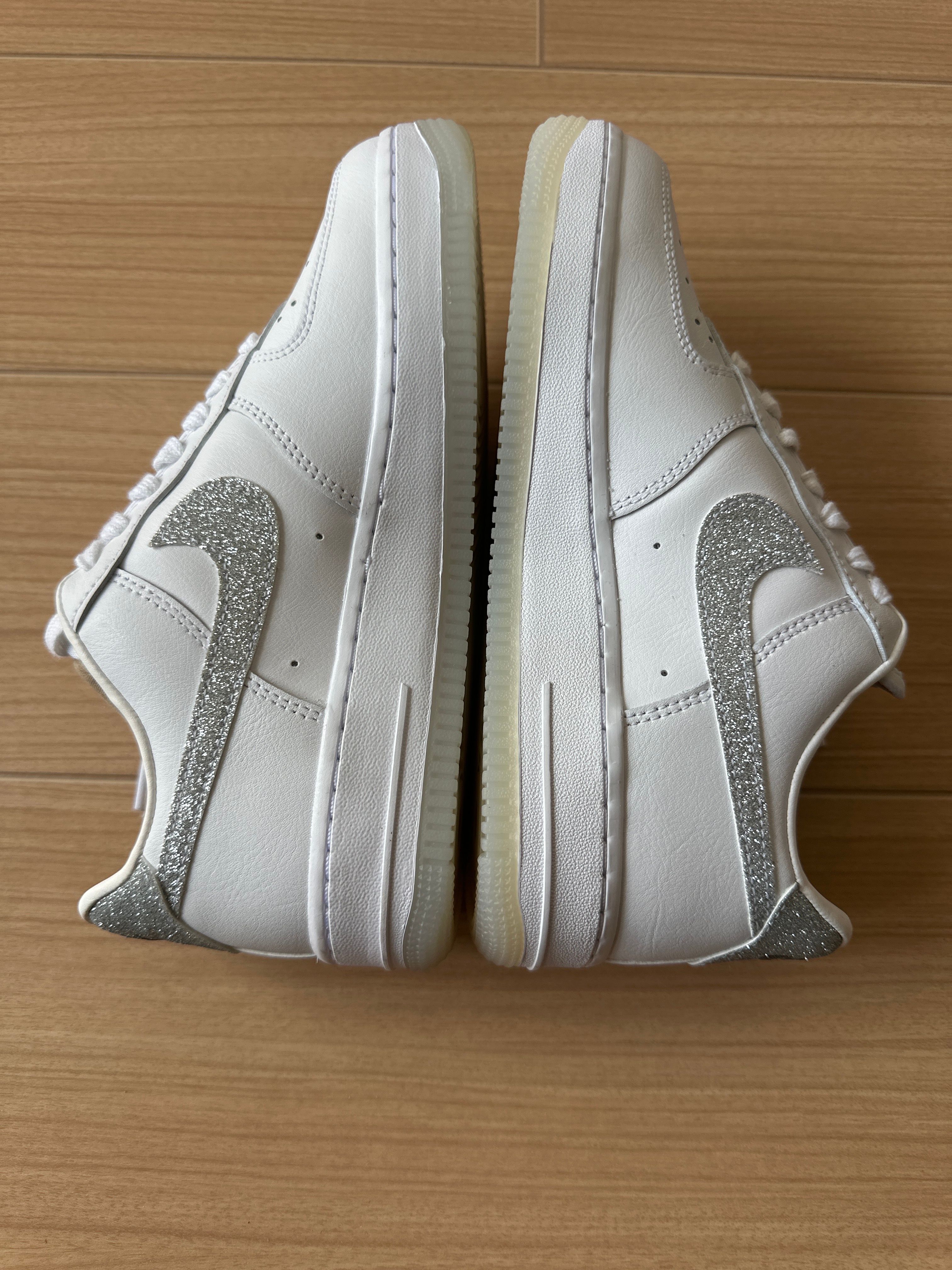 Nike Women's Air Force 1 '07 LX "White/Cool Grey/Multi Color"