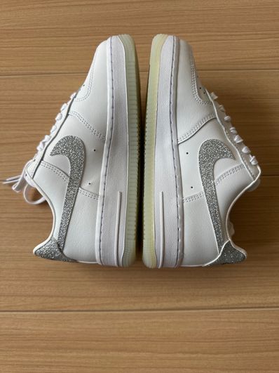 Nike Women's Air Force 1 '07 LX "White/Cool Grey/Multi Color"