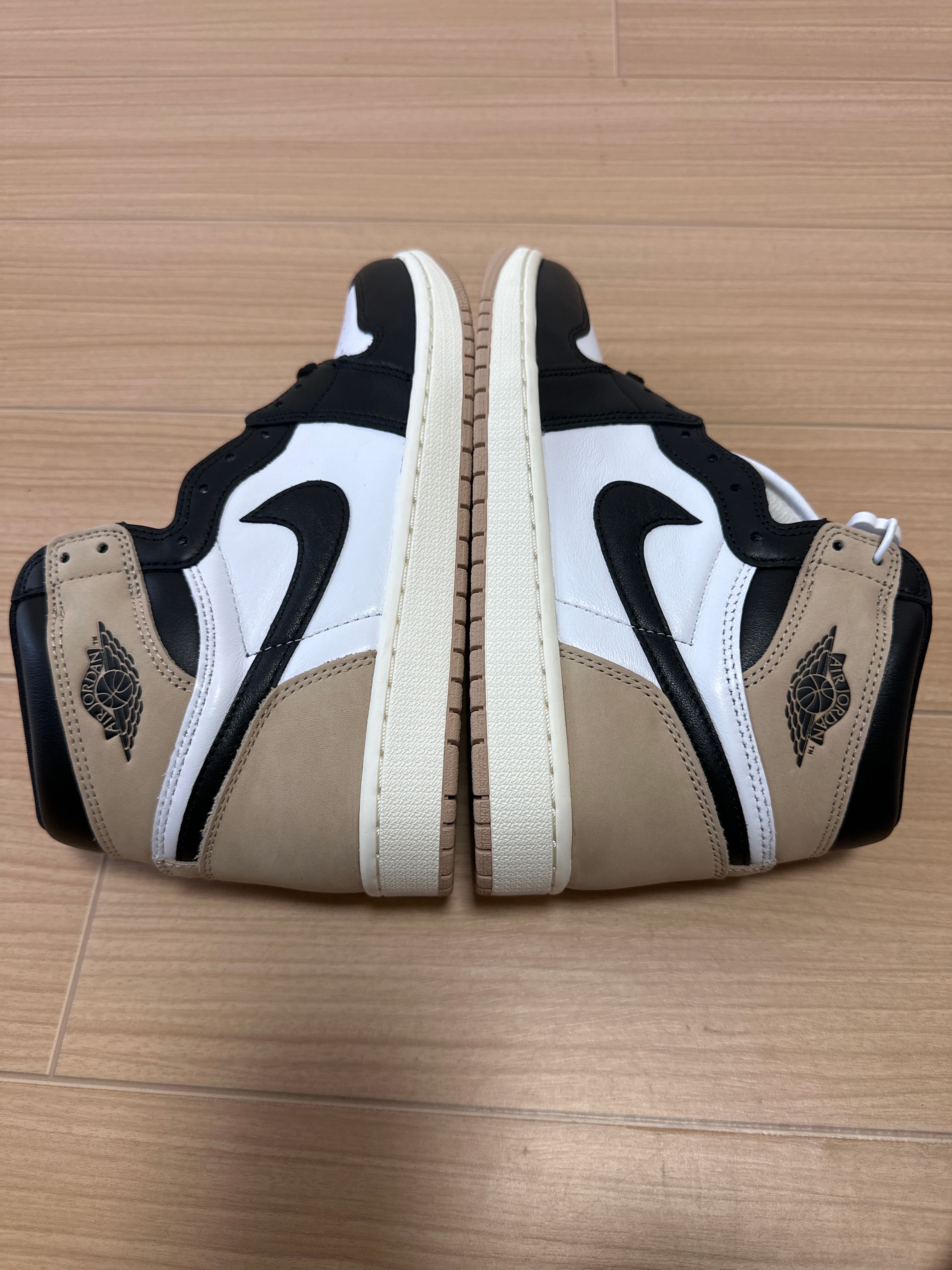 Nike Women's Air Jordan 1 Retro High OG "Latte"