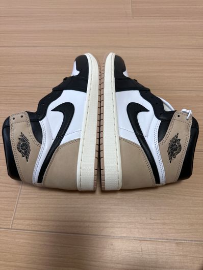 Nike Women's Air Jordan 1 Retro High OG "Latte"