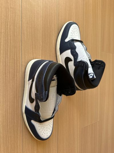 Nike Air Jordan 1 Retro High OG "Midnight Navy"