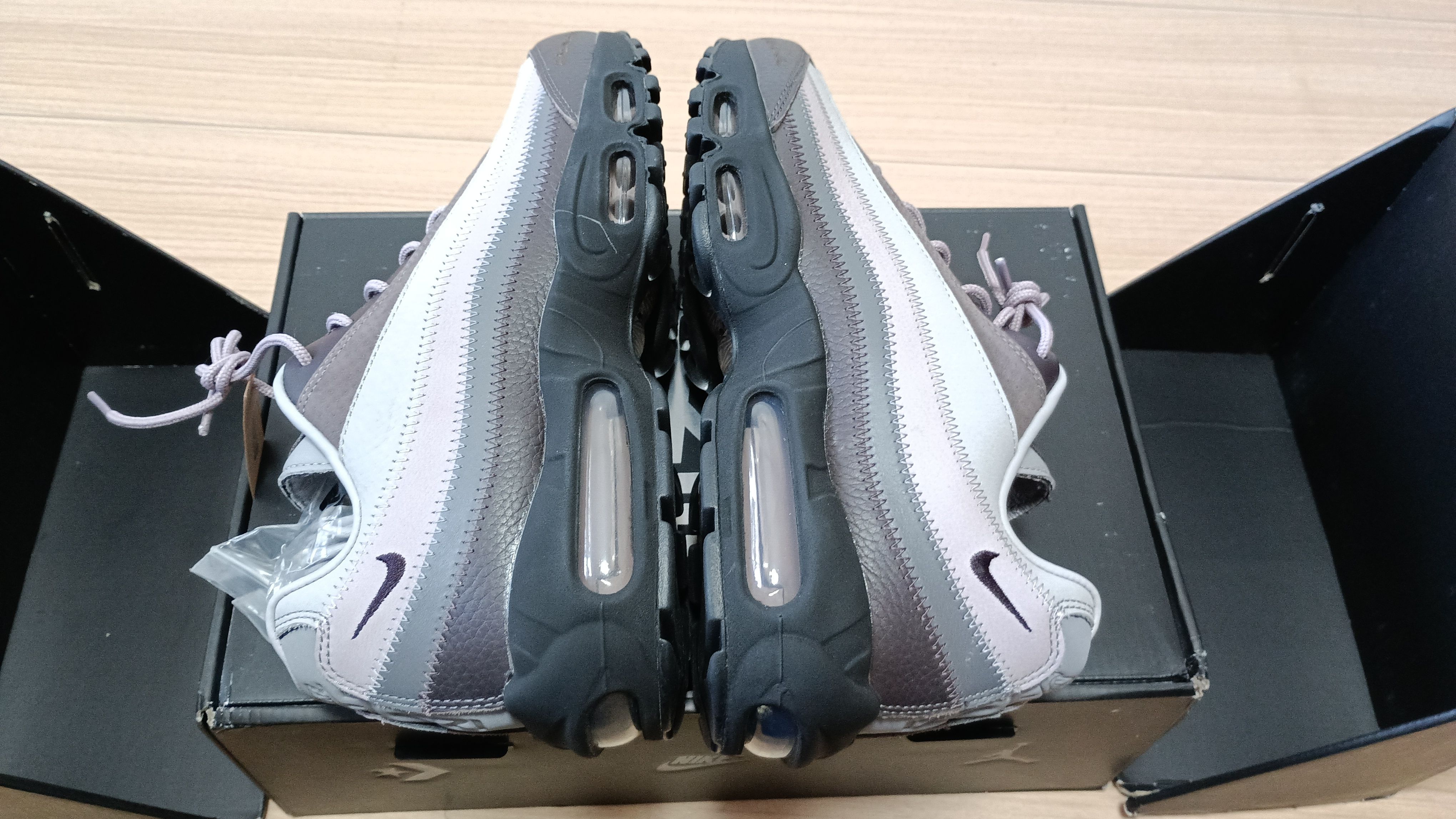 A Ma Maniere × Nike Air Max 95 SP "While You Were Sleeping/WYWS"